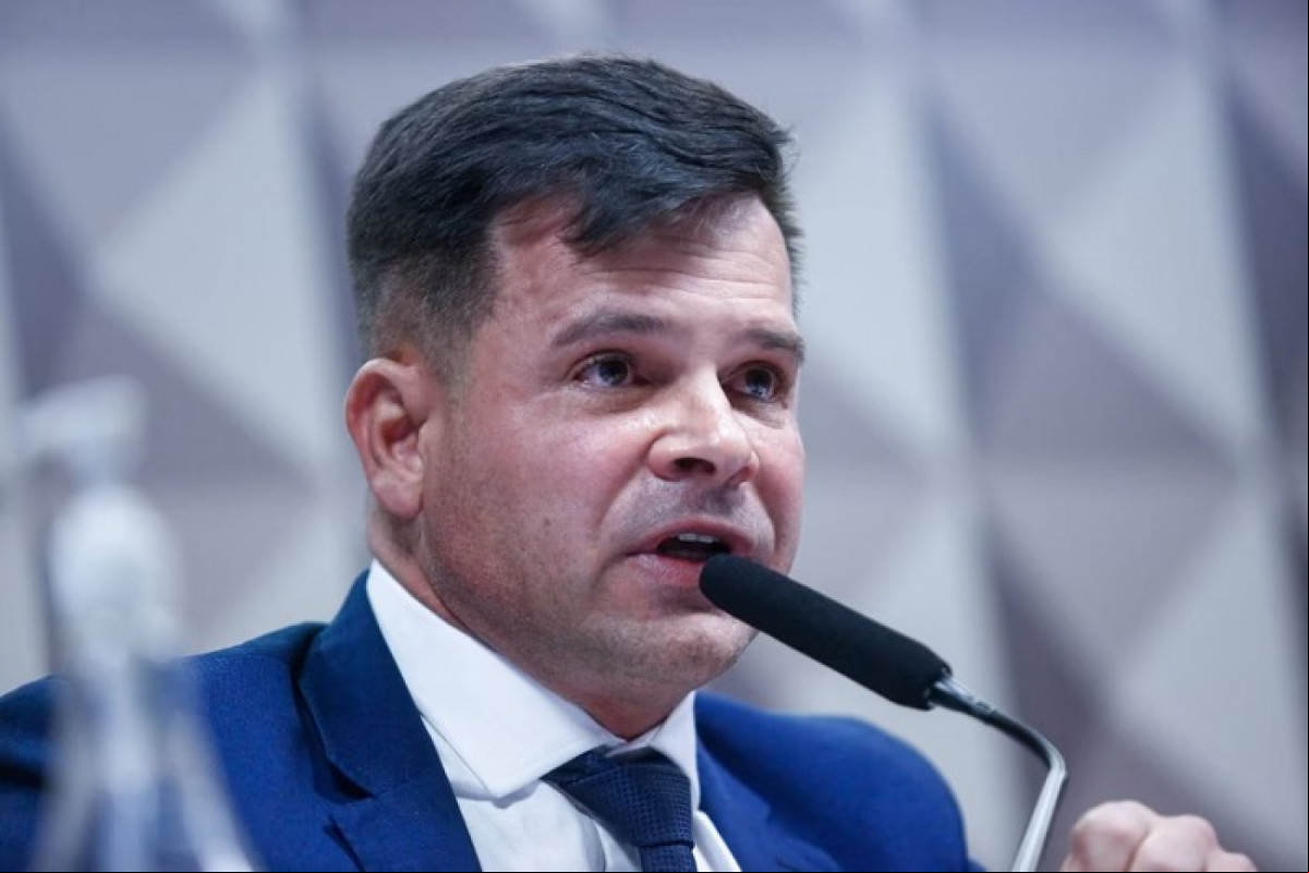 Adiel Pereira Alcântara, coordenador de análise de inteligência da Polícia Rodoviária Federal (PRF) nas eleições de 2022
