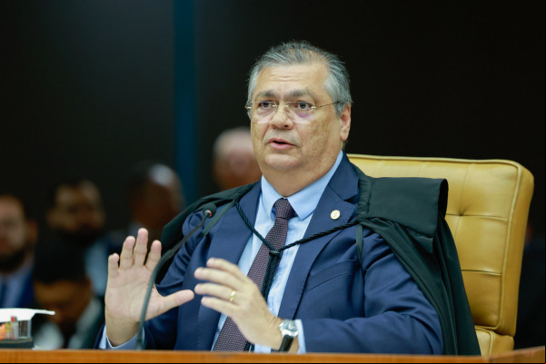 Fellipe Sampaio /STF