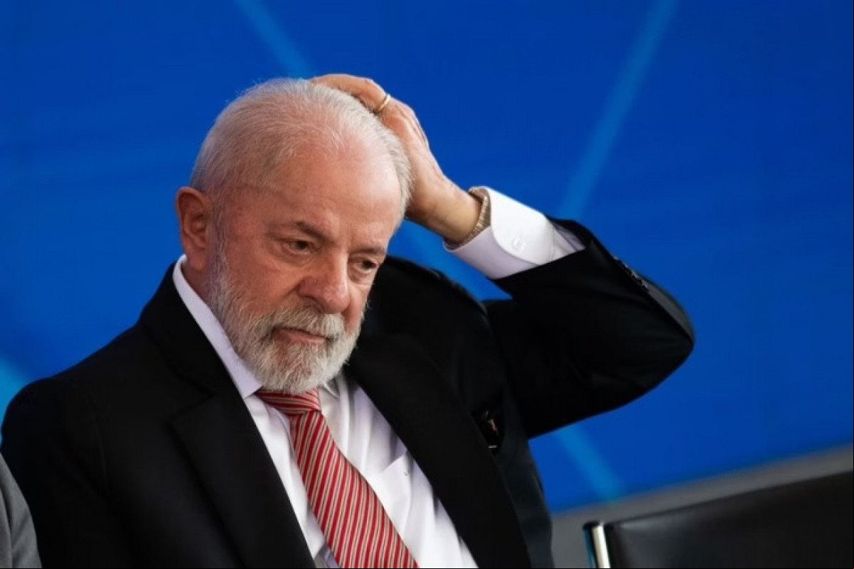 Presidente Lula/Foto: Hugo Barreto/Metrópoles @hugobarretophoto