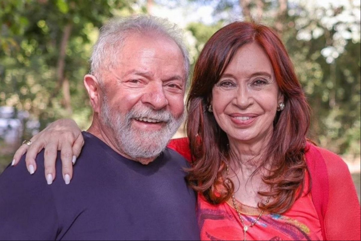 Cristina Kirchner, ex-presidente da Argentina, foi condenada por corrupção (Ricardo Stuckert)
Cristina Kirchner, ex-presidente da Argentina, foi condenada por corrupção/Ricardo Stuckert