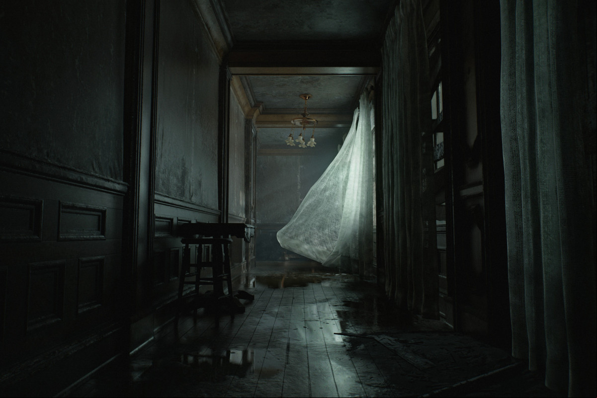Screenshot do Resident Evil: Requiem