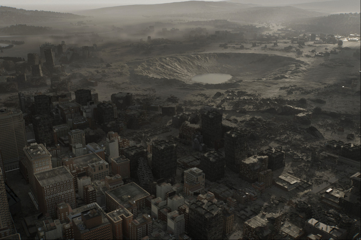 Screenshot do Resident Evil: Requiem