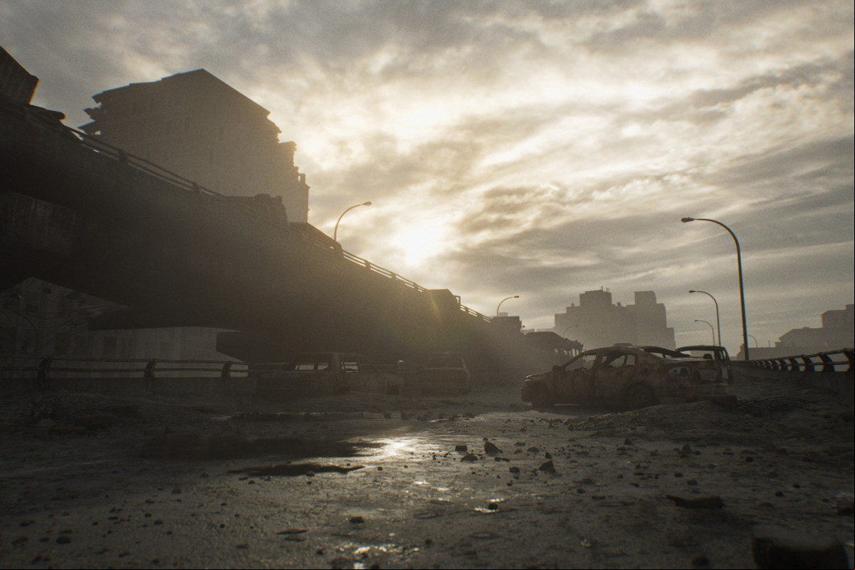 Screenshot do Resident Evil: Requiem