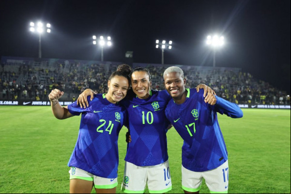 Lívia Villas Boas / CBF