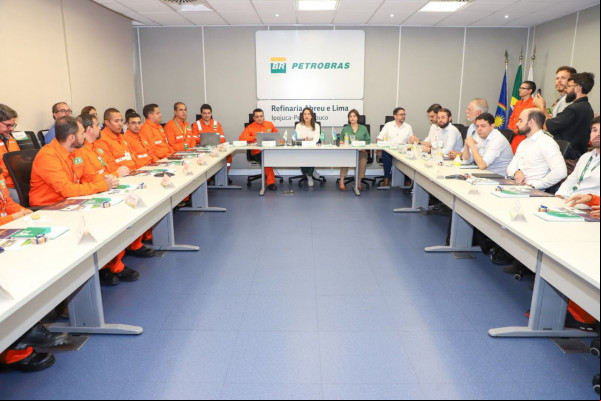 Foto: Yacy Ribeiro/Secom