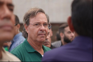 O ex-ministro GIlson Machado
